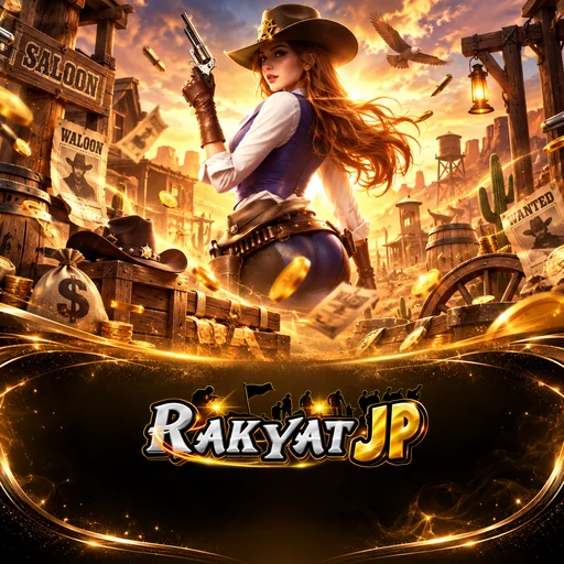 rakyatjp APK Indonesia - Dashboard dan Interface
